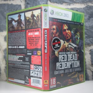 Red Dead Redemption - Edition Jeu de l'Année (03)